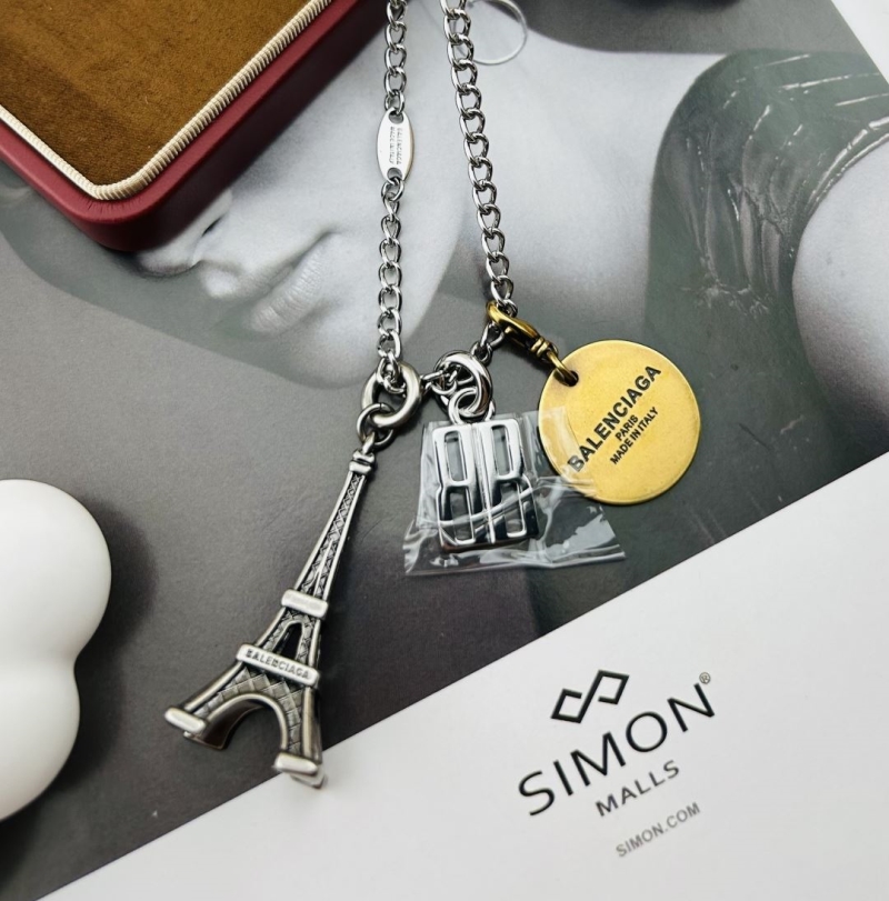 Ba1en*iaga necklaces